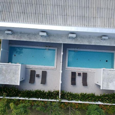 Toledo Pool Villa Nakhon Si Thammarat Luaran gambar