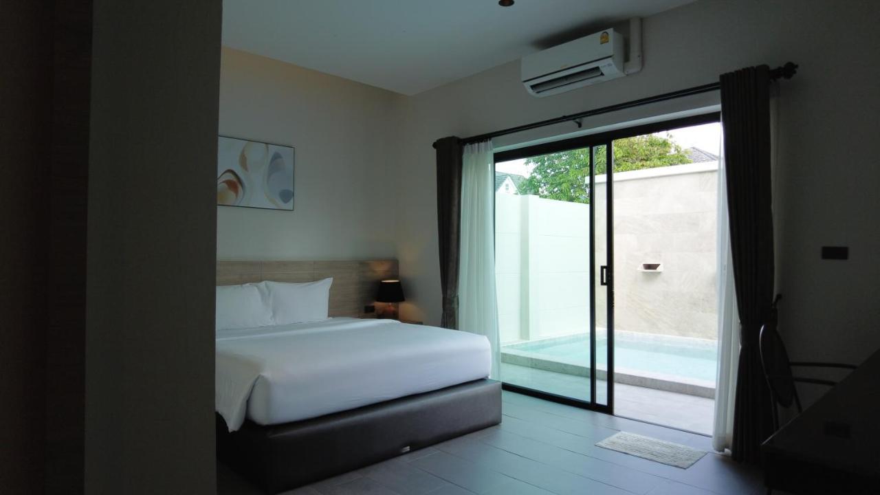 Toledo Pool Villa Nakhon Si Thammarat Luaran gambar