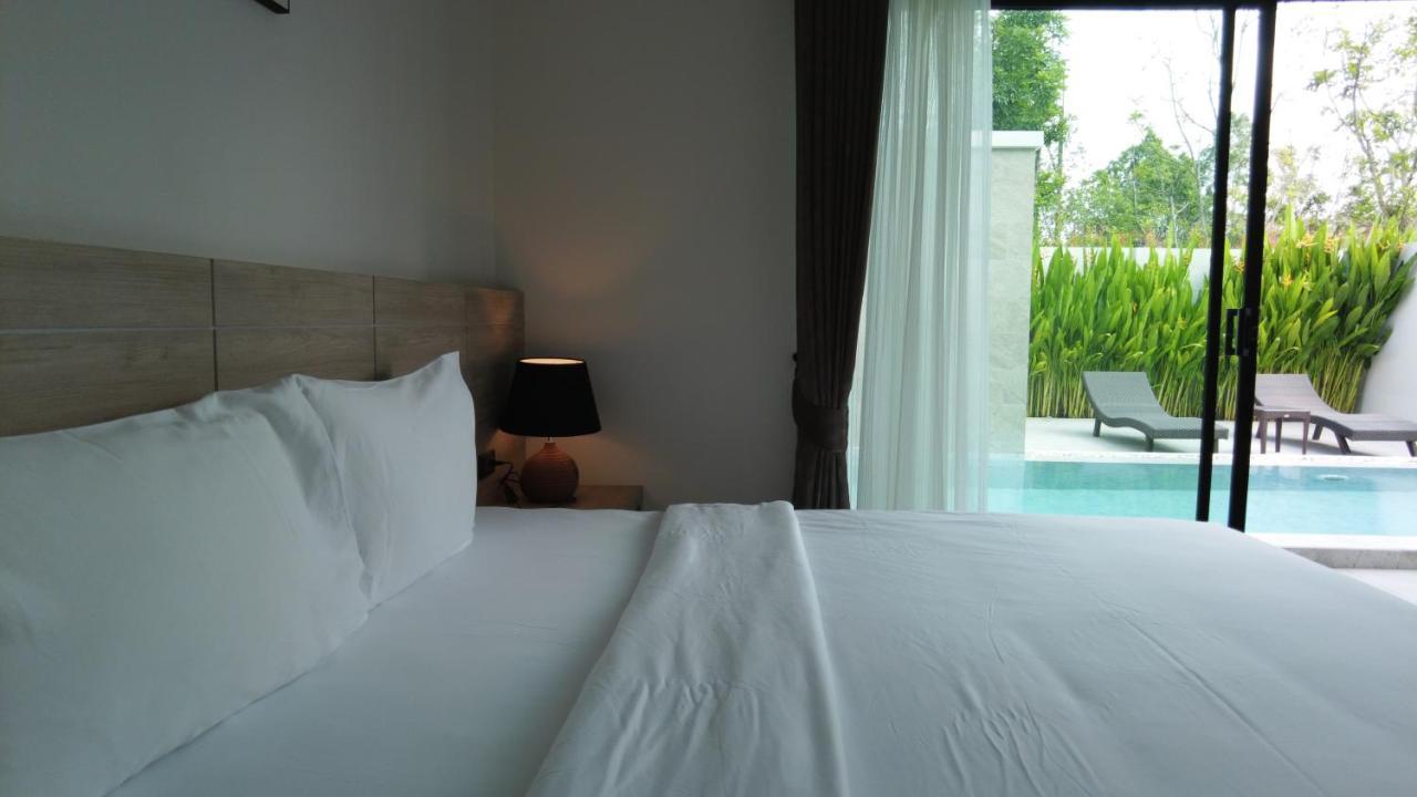 Toledo Pool Villa Nakhon Si Thammarat Luaran gambar