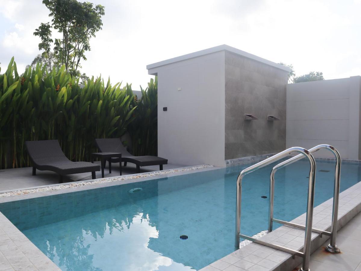 Toledo Pool Villa Nakhon Si Thammarat Luaran gambar
