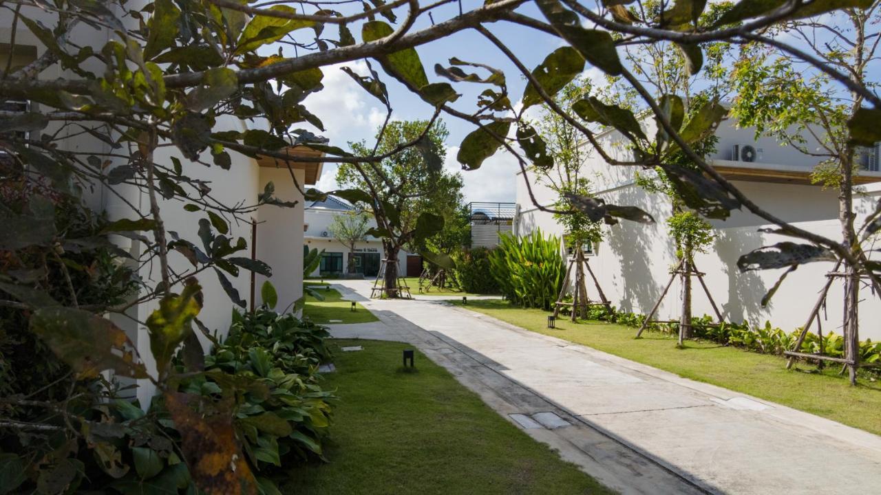 Toledo Pool Villa Nakhon Si Thammarat Luaran gambar