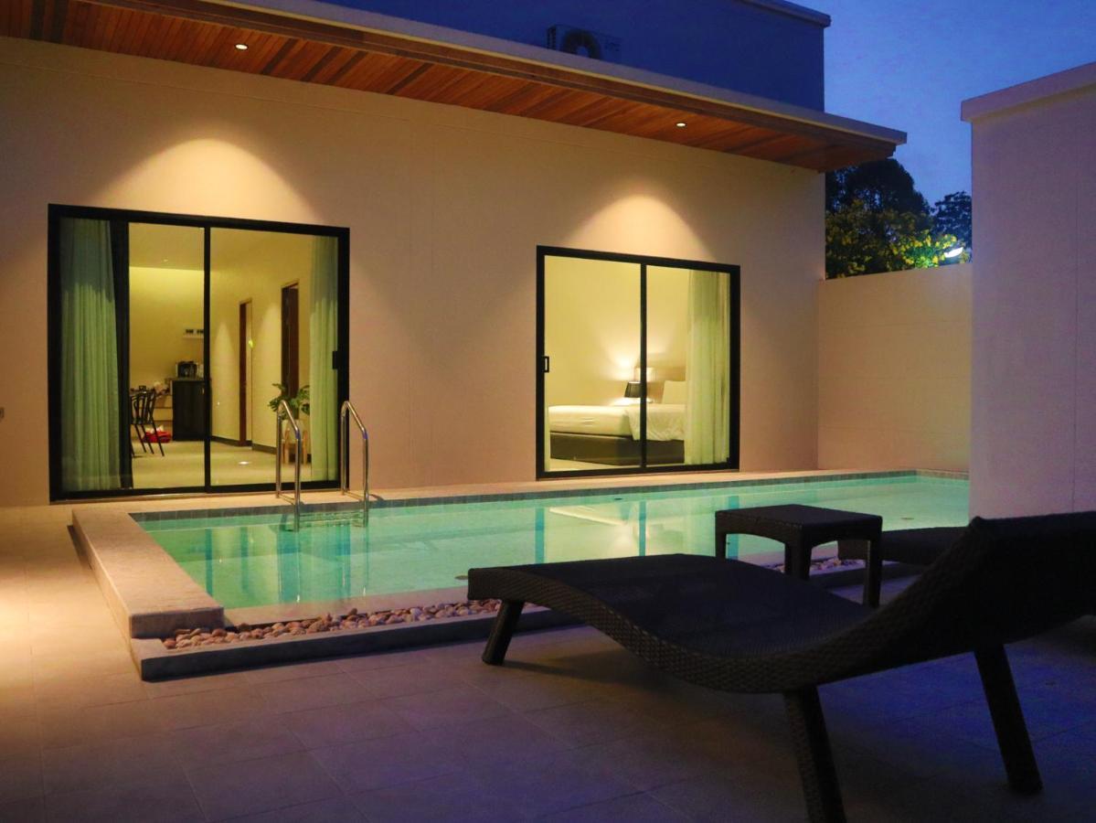 Toledo Pool Villa Nakhon Si Thammarat Luaran gambar