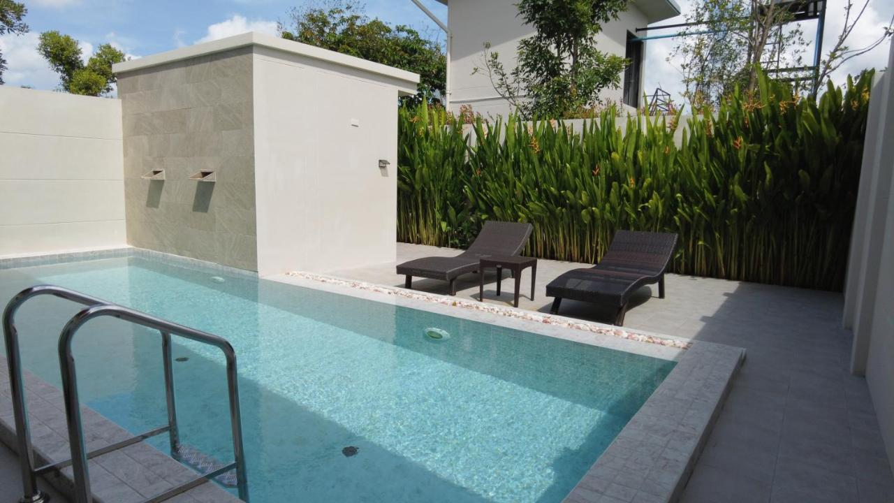 Toledo Pool Villa Nakhon Si Thammarat Luaran gambar
