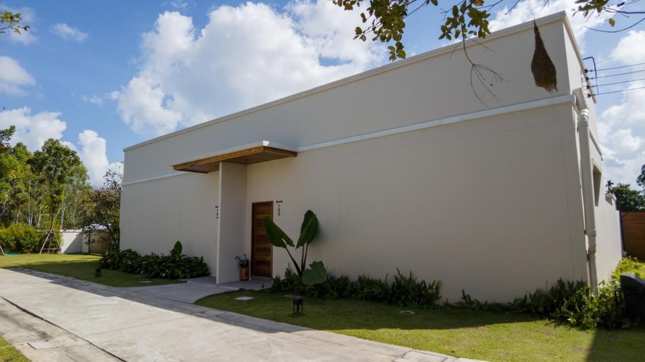 Toledo Pool Villa Nakhon Si Thammarat Luaran gambar