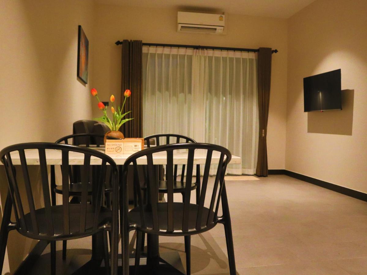 Toledo Pool Villa Nakhon Si Thammarat Luaran gambar