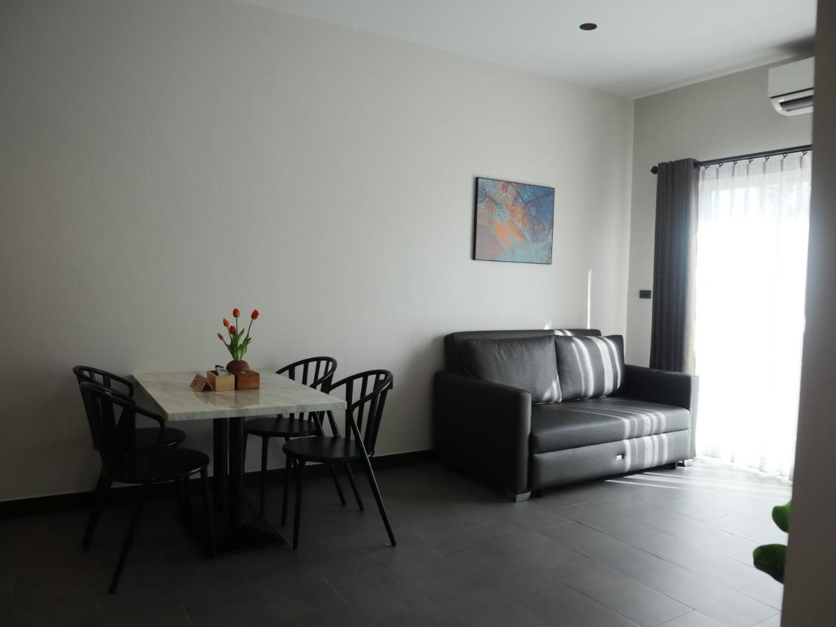 Toledo Pool Villa Nakhon Si Thammarat Luaran gambar