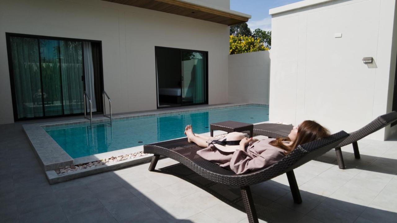 Toledo Pool Villa Nakhon Si Thammarat Luaran gambar
