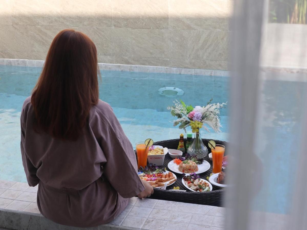 Toledo Pool Villa Nakhon Si Thammarat Luaran gambar