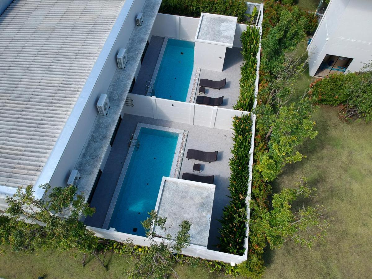 Toledo Pool Villa Nakhon Si Thammarat Luaran gambar